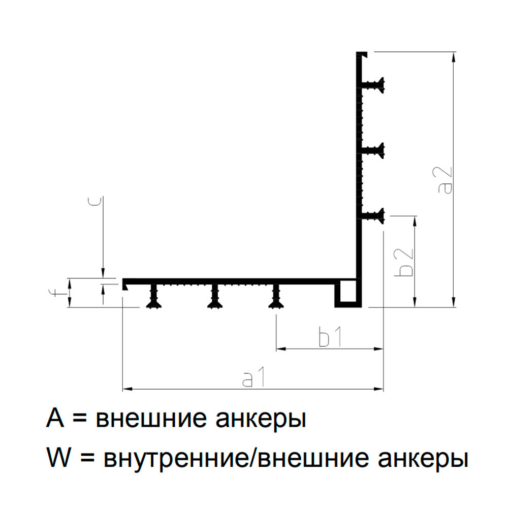 Гидрошпонка-Tricosal-Tricomer-DА-240-edge-W